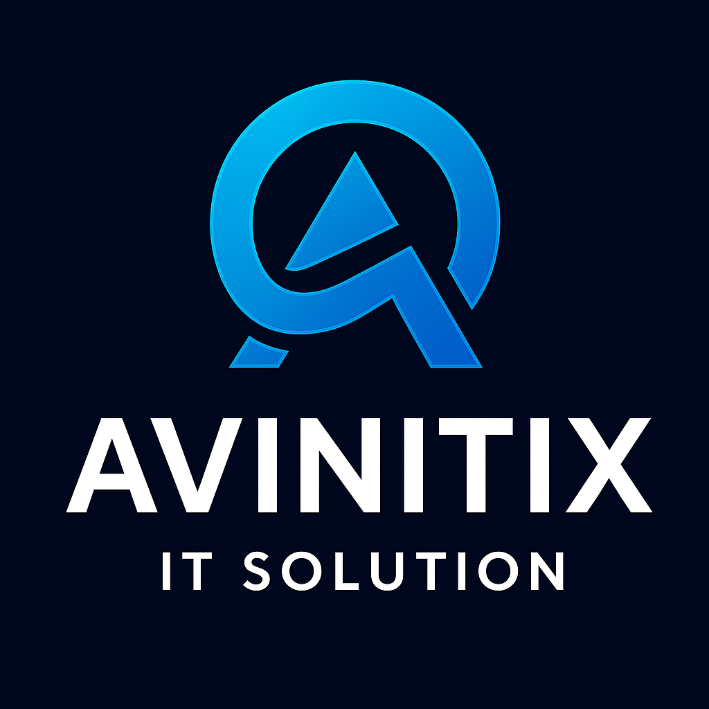 Avinitix IT Solution logo